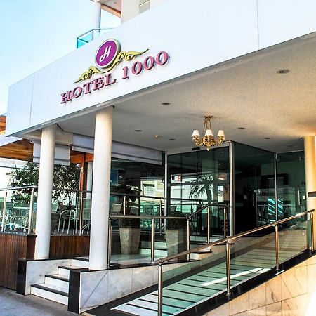 Hotel 1000 ピラシカーバ エクステリア 写真