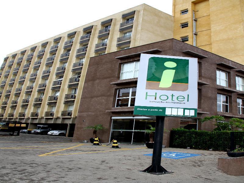 Hotel 1000 ピラシカーバ エクステリア 写真