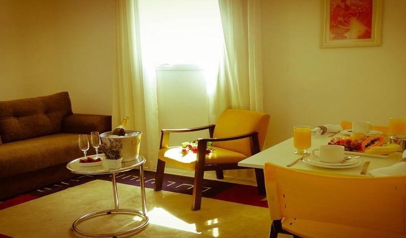Hotel 1000 ピラシカーバ エクステリア 写真