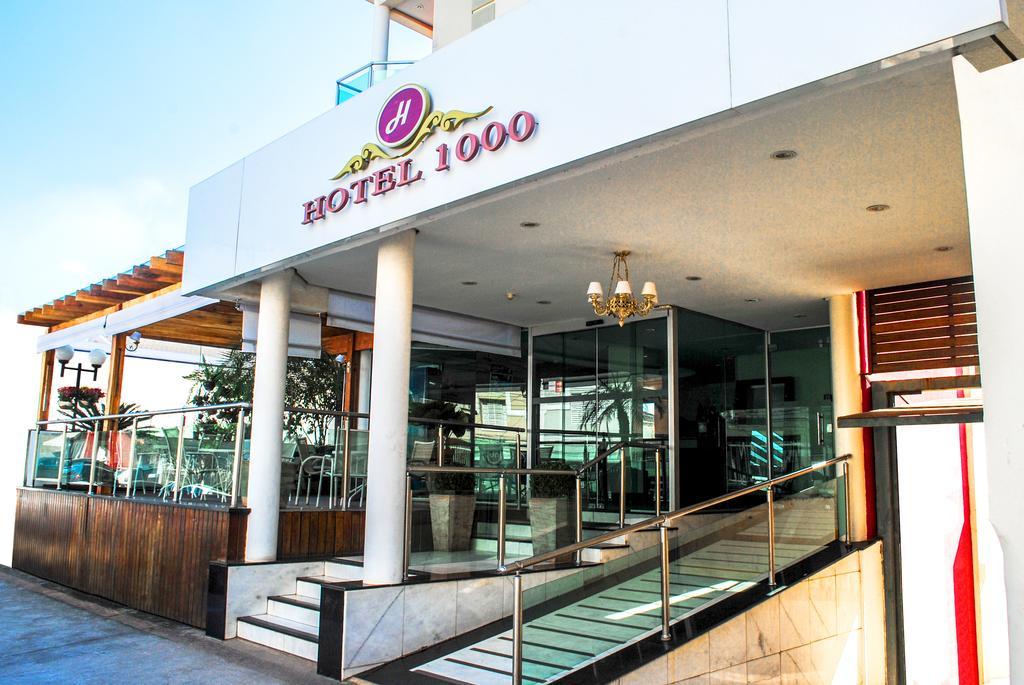Hotel 1000 ピラシカーバ エクステリア 写真