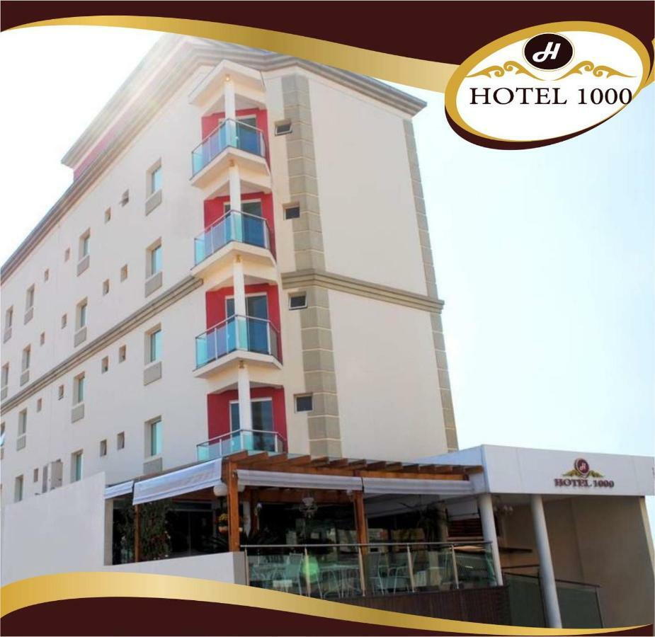 Hotel 1000 ピラシカーバ エクステリア 写真
